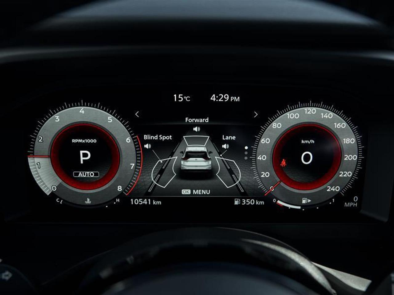 2024 Nissan Rogue AWD Platinum Photo