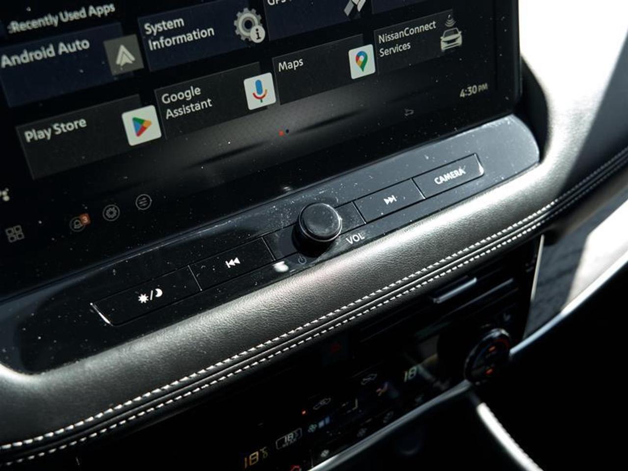 2024 Nissan Rogue AWD Platinum Photo
