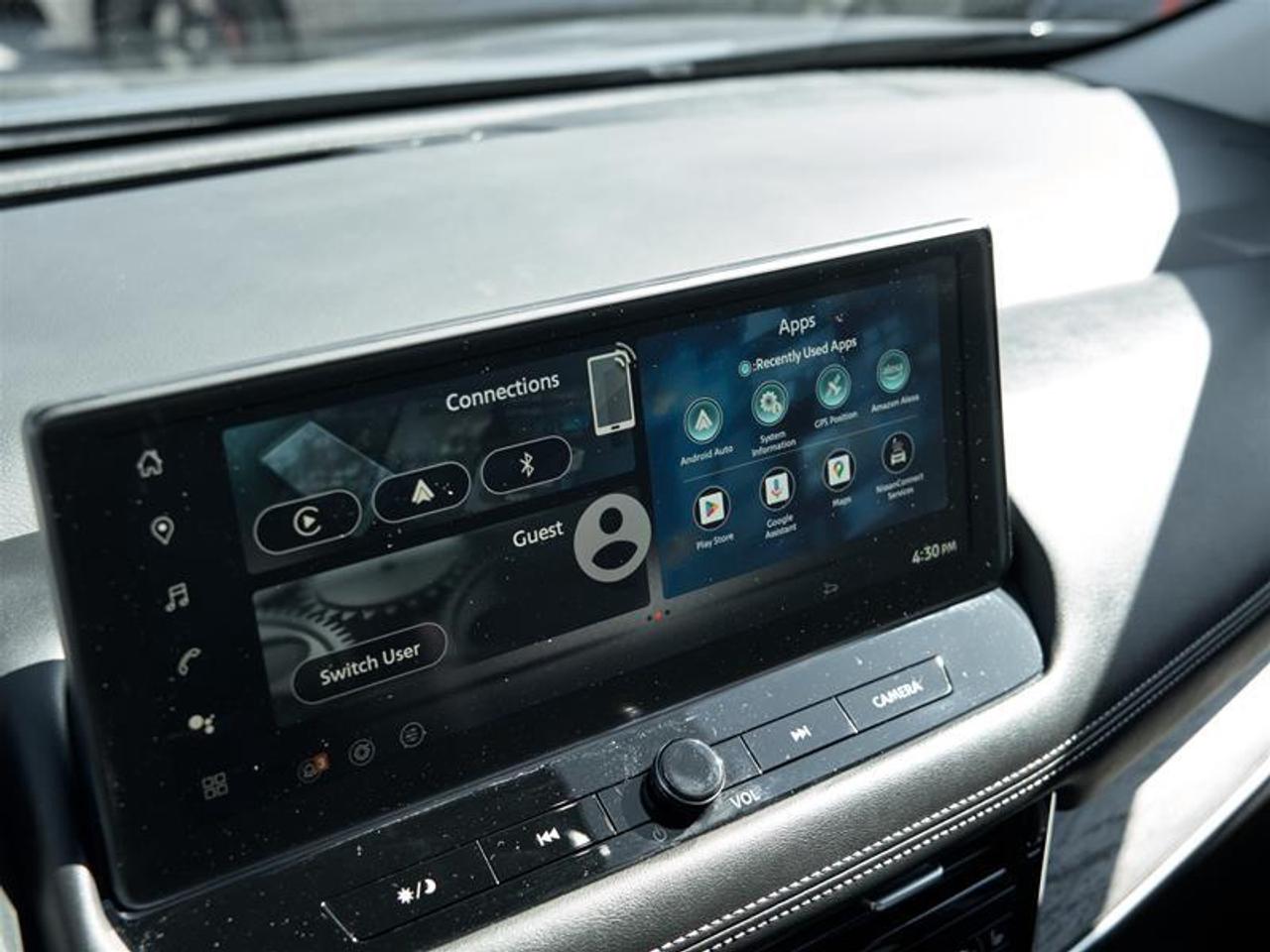 2024 Nissan Rogue AWD Platinum Photo