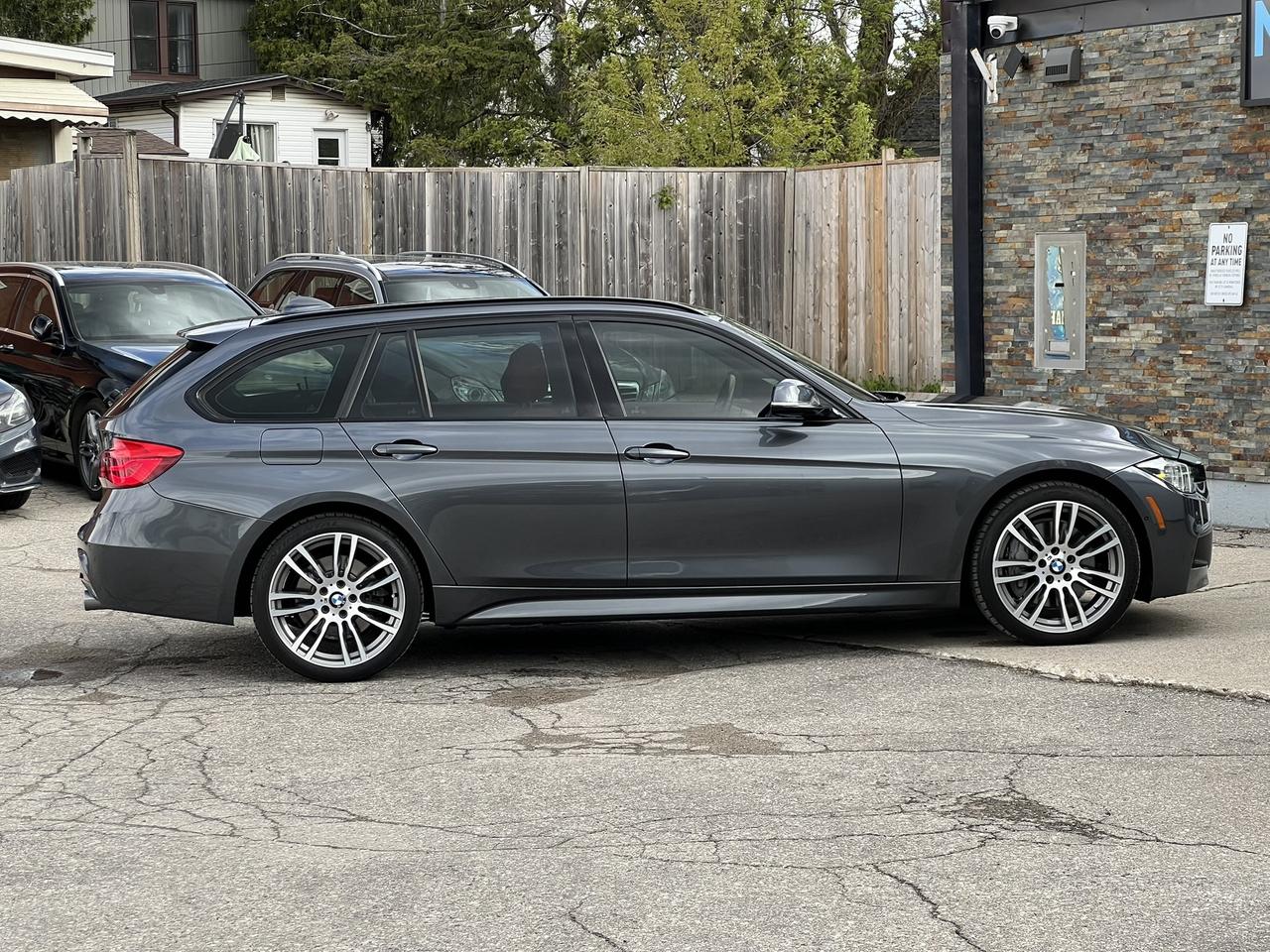 2018 BMW 3 Series 330i xDrive Touring – M Sport   Dealer Serviced Photo