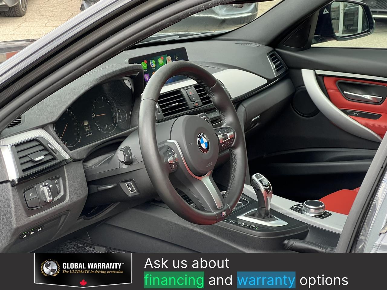 2018 BMW 3 Series 330i xDrive Touring – M Sport   Dealer Serviced Photo