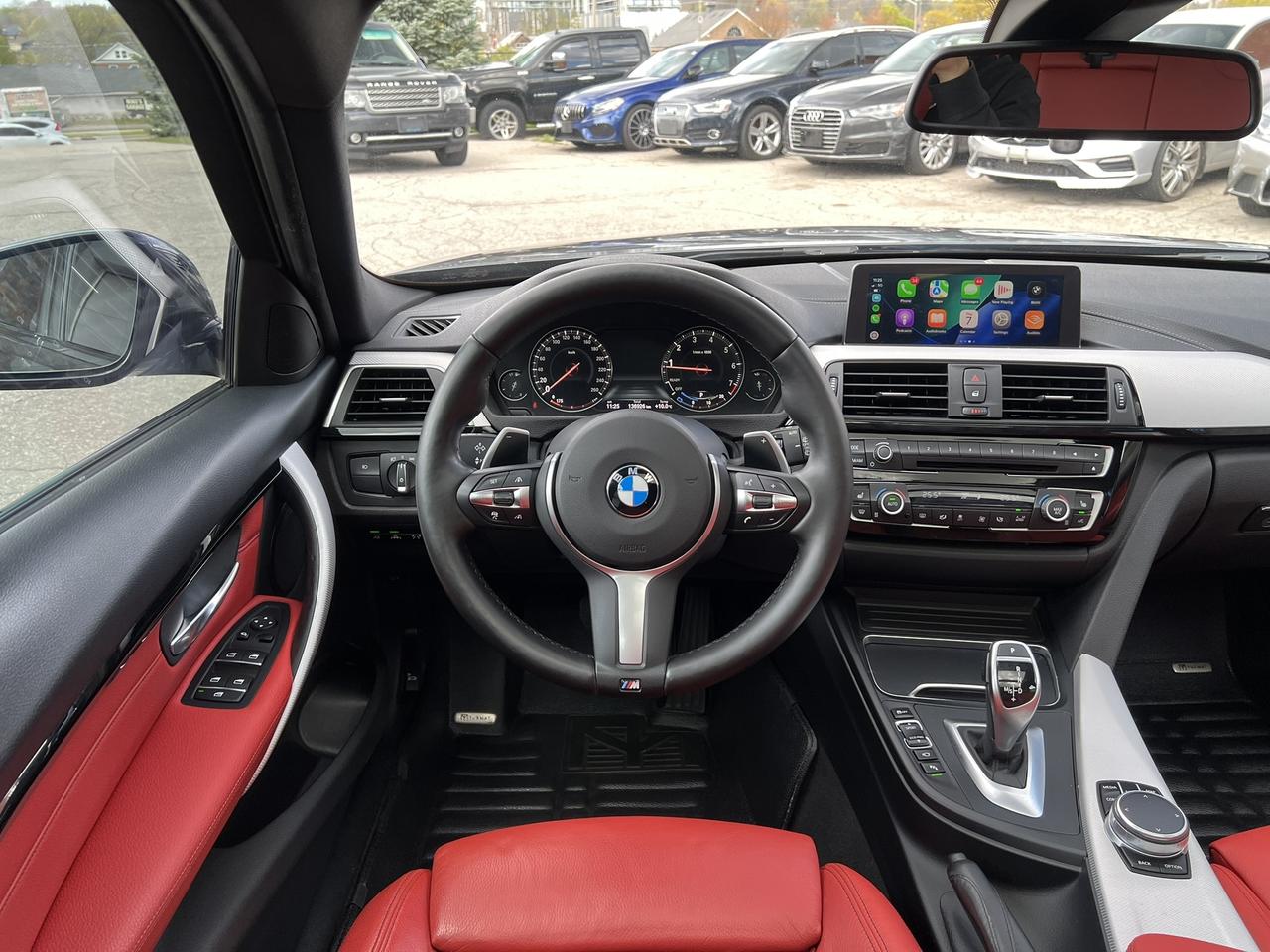 2018 BMW 3 Series 330i xDrive Touring – M Sport   Dealer Serviced Photo