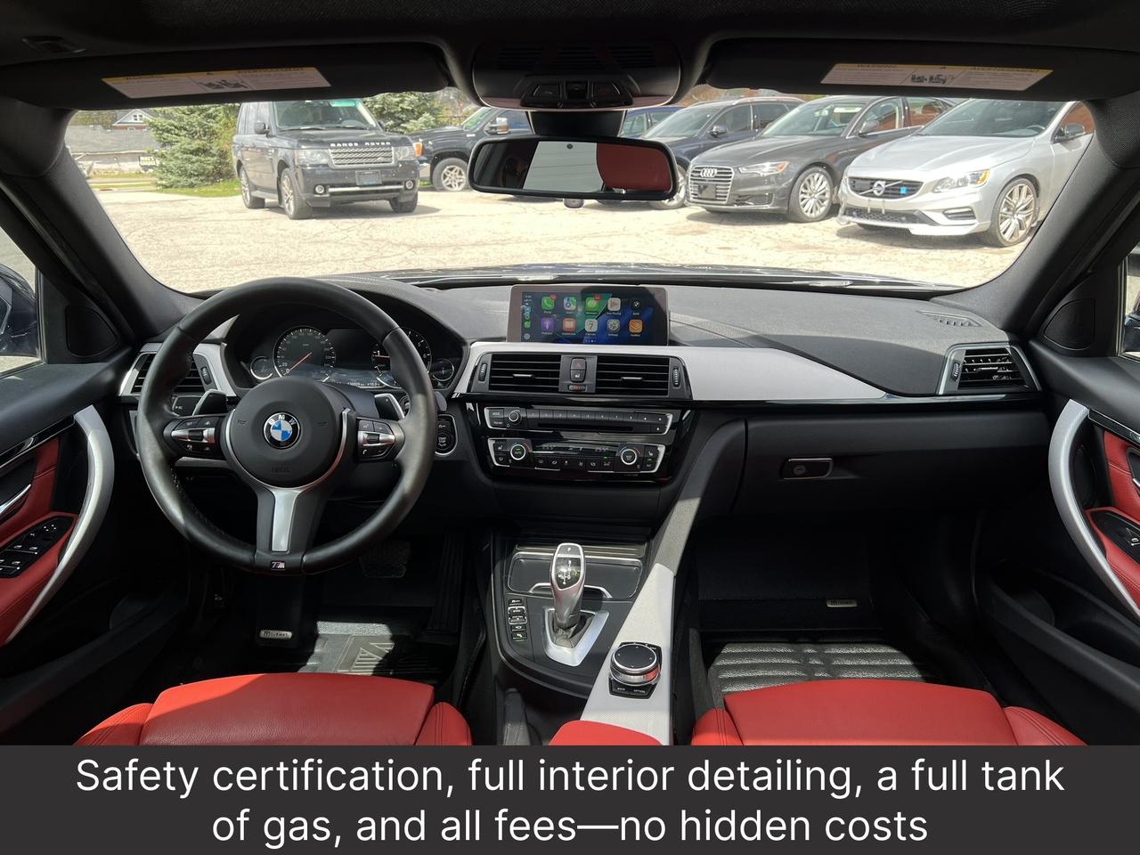 2018 BMW 3 Series 330i xDrive Touring – M Sport   Dealer Serviced Photo