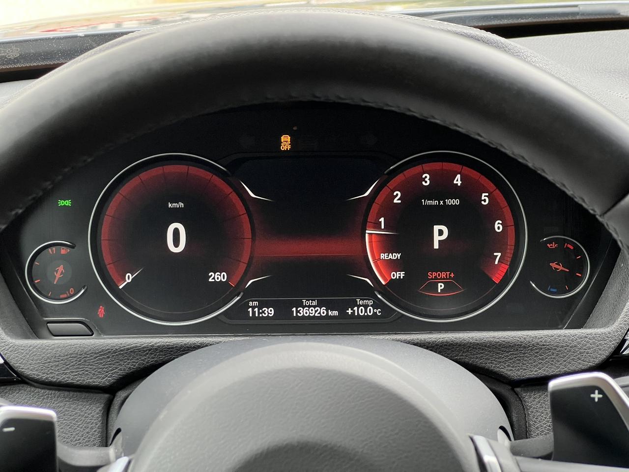 2018 BMW 3 Series 330i xDrive Touring – M Sport   Dealer Serviced Photo