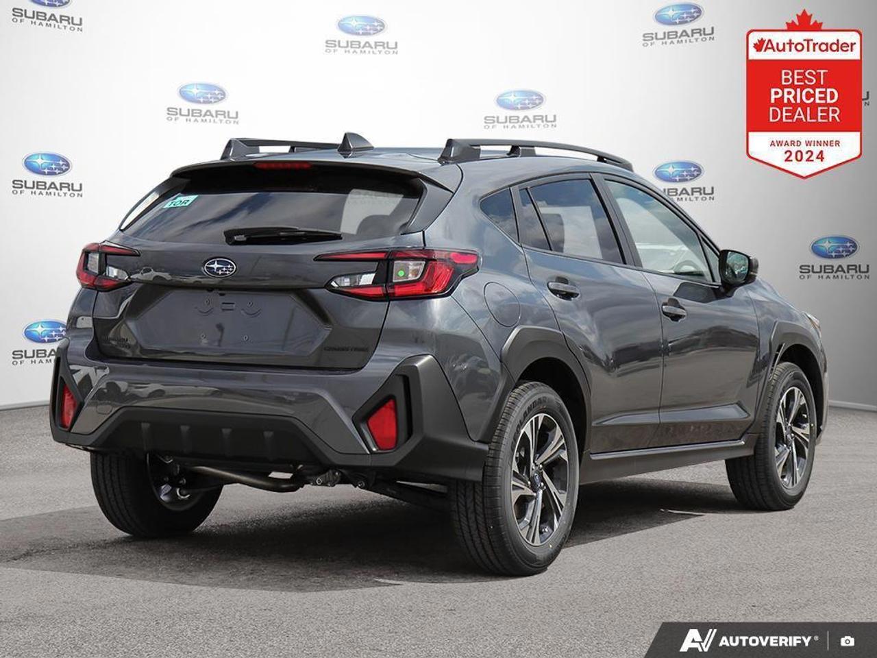 2026 Subaru Crosstrek Touring 4dr All-Wheel Drive Photo