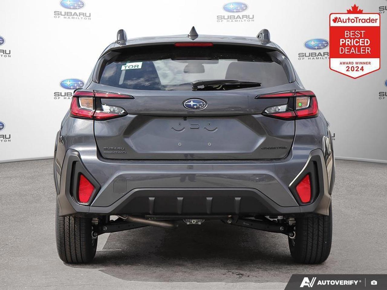 2026 Subaru Crosstrek Touring 4dr All-Wheel Drive Photo3