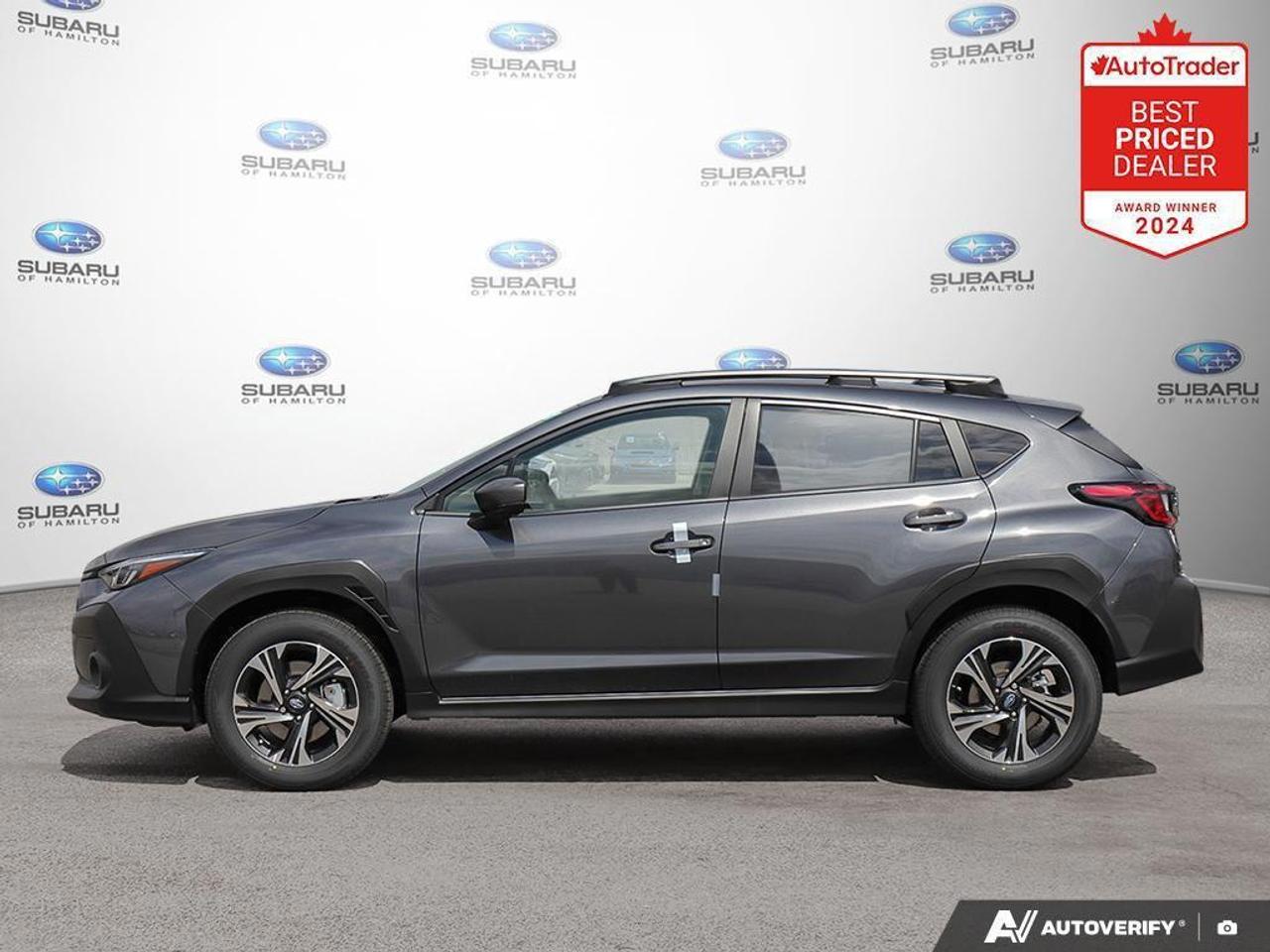 2026 Subaru Crosstrek Touring 4dr All-Wheel Drive Photo