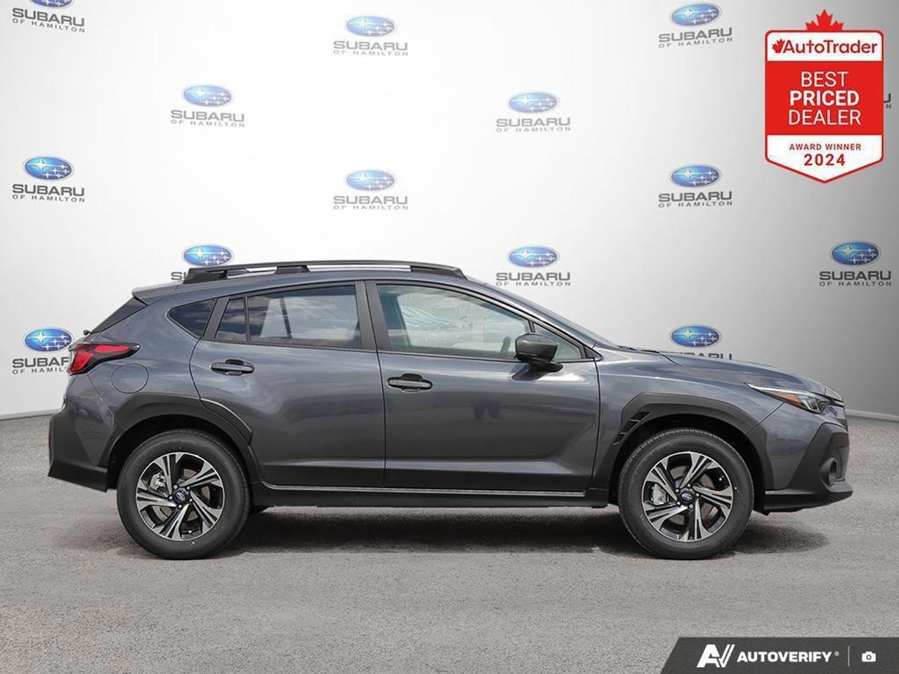 2026 Subaru Crosstrek Touring 4dr All-Wheel Drive Photo