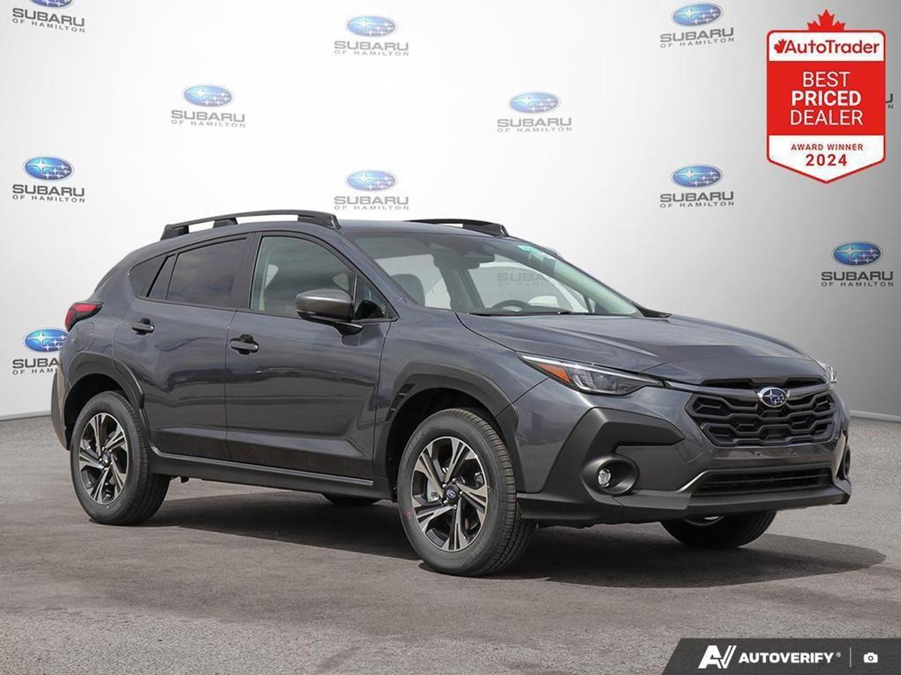 2026 Subaru Crosstrek Touring 4dr All-Wheel Drive Photo