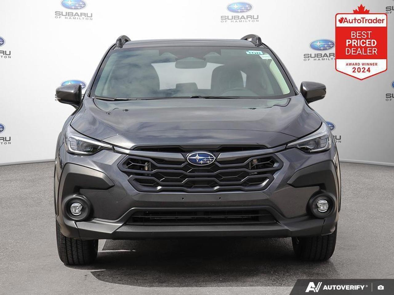 2026 Subaru Crosstrek Touring 4dr All-Wheel Drive Photo