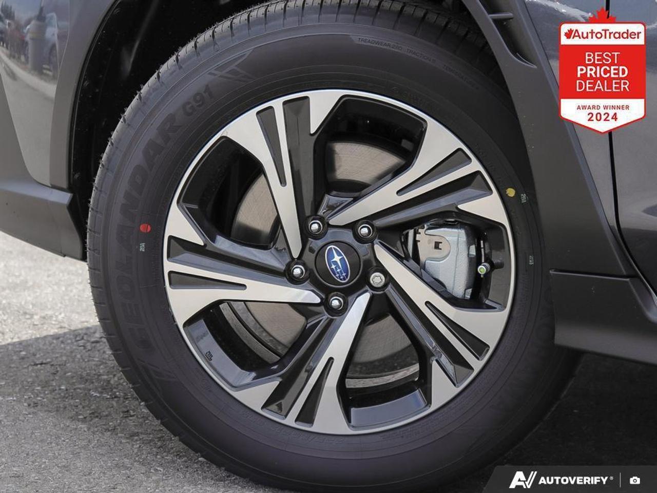 2026 Subaru Crosstrek Touring 4dr All-Wheel Drive Photo