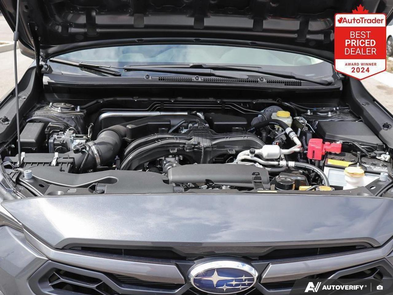 2026 Subaru Crosstrek Touring 4dr All-Wheel Drive Photo