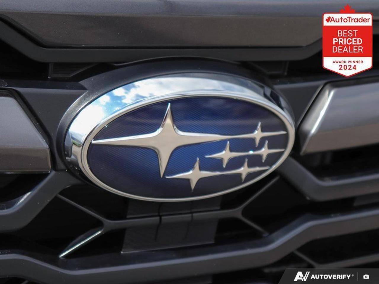 2026 Subaru Crosstrek Touring 4dr All-Wheel Drive Photo