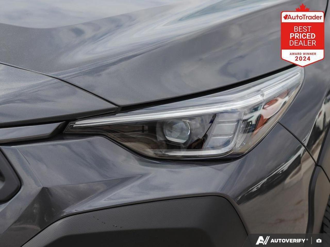 2026 Subaru Crosstrek Touring 4dr All-Wheel Drive Photo