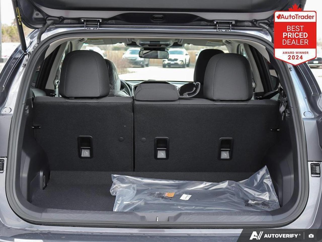 2026 Subaru Crosstrek Touring 4dr All-Wheel Drive Photo