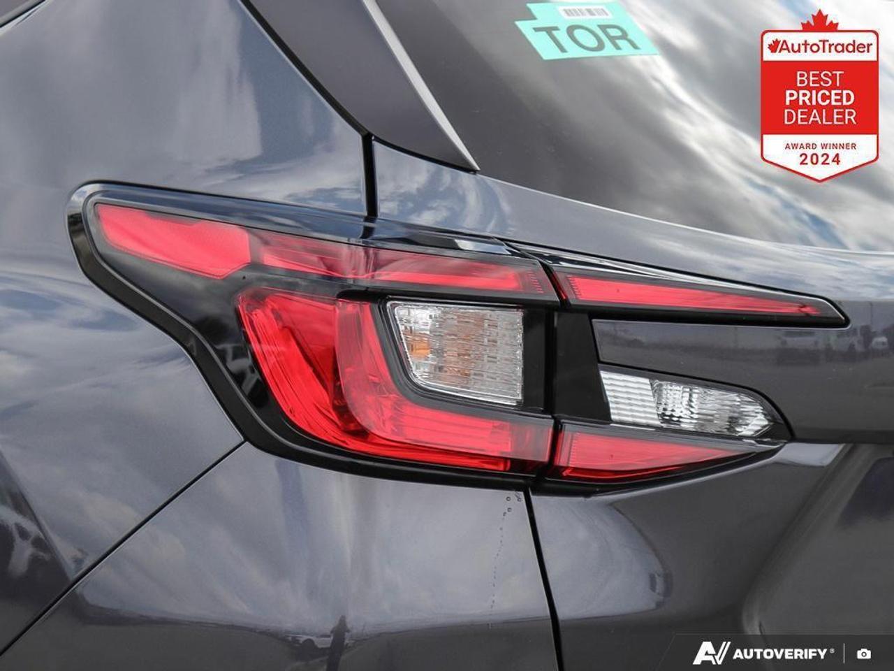 2026 Subaru Crosstrek Touring 4dr All-Wheel Drive Photo