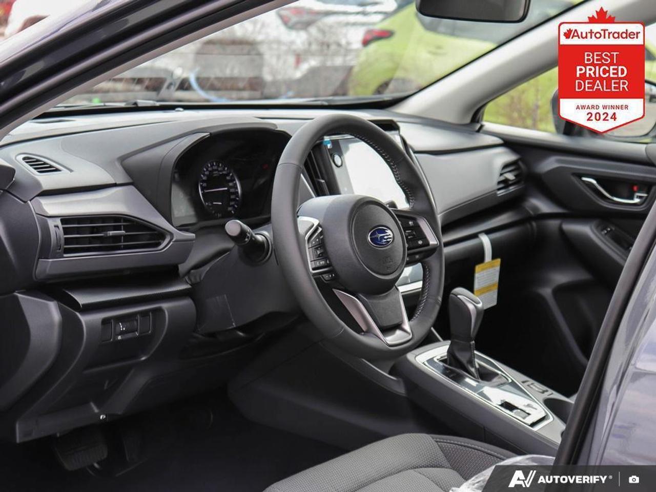 2026 Subaru Crosstrek Touring 4dr All-Wheel Drive Photo