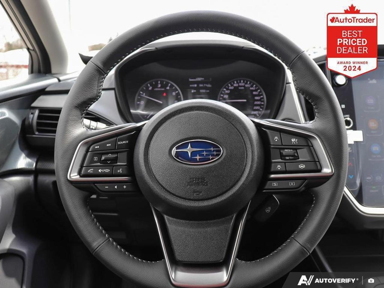 2026 Subaru Crosstrek Touring 4dr All-Wheel Drive Photo