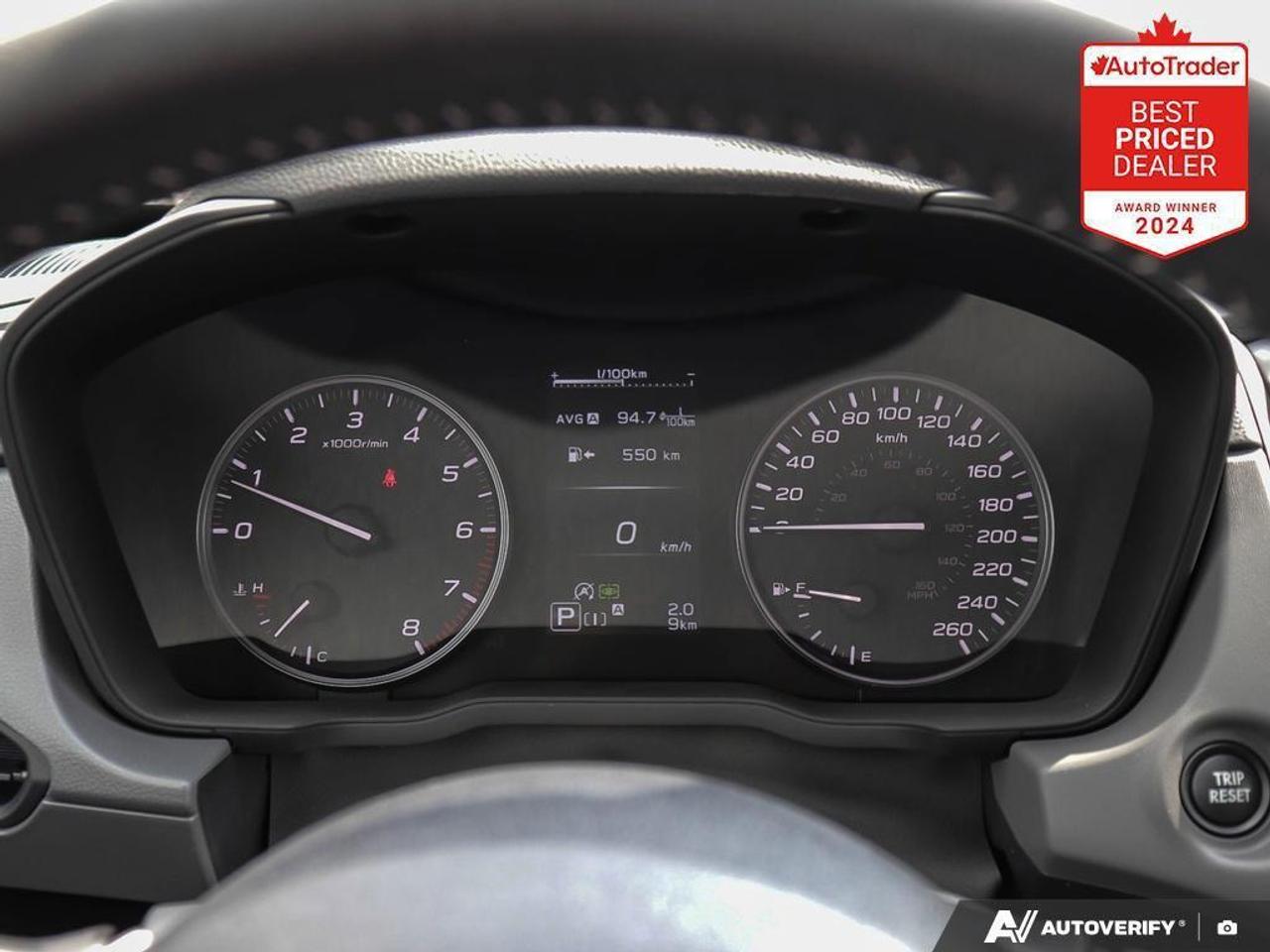 2026 Subaru Crosstrek Touring 4dr All-Wheel Drive Photo