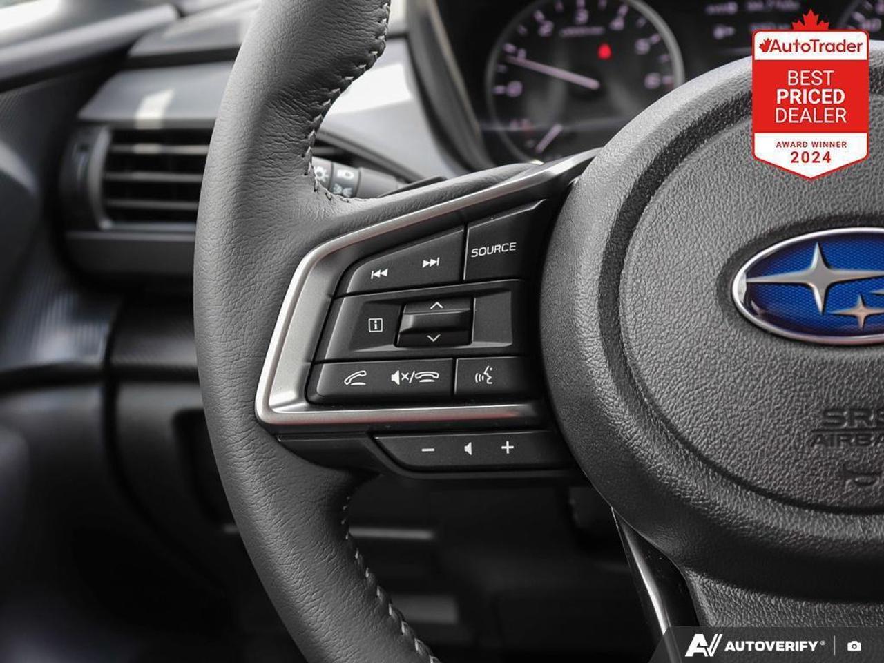2026 Subaru Crosstrek Touring 4dr All-Wheel Drive Photo