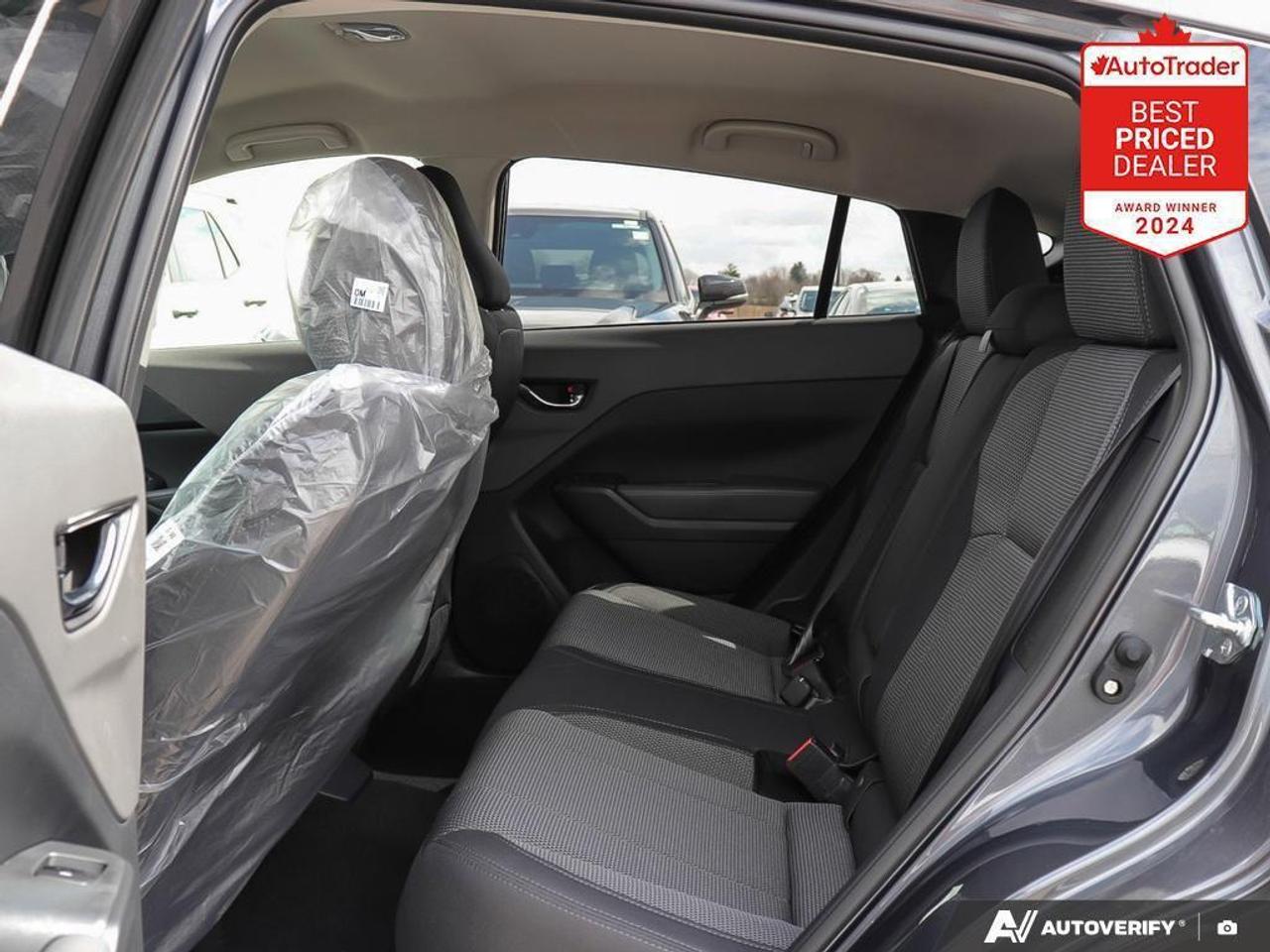 2026 Subaru Crosstrek Touring 4dr All-Wheel Drive Photo