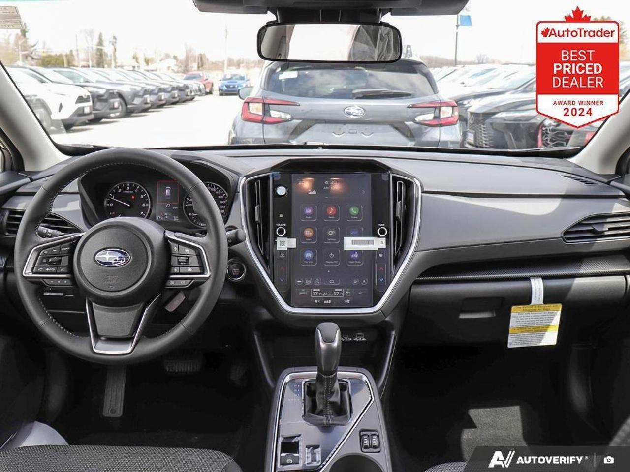 2026 Subaru Crosstrek Touring 4dr All-Wheel Drive Photo