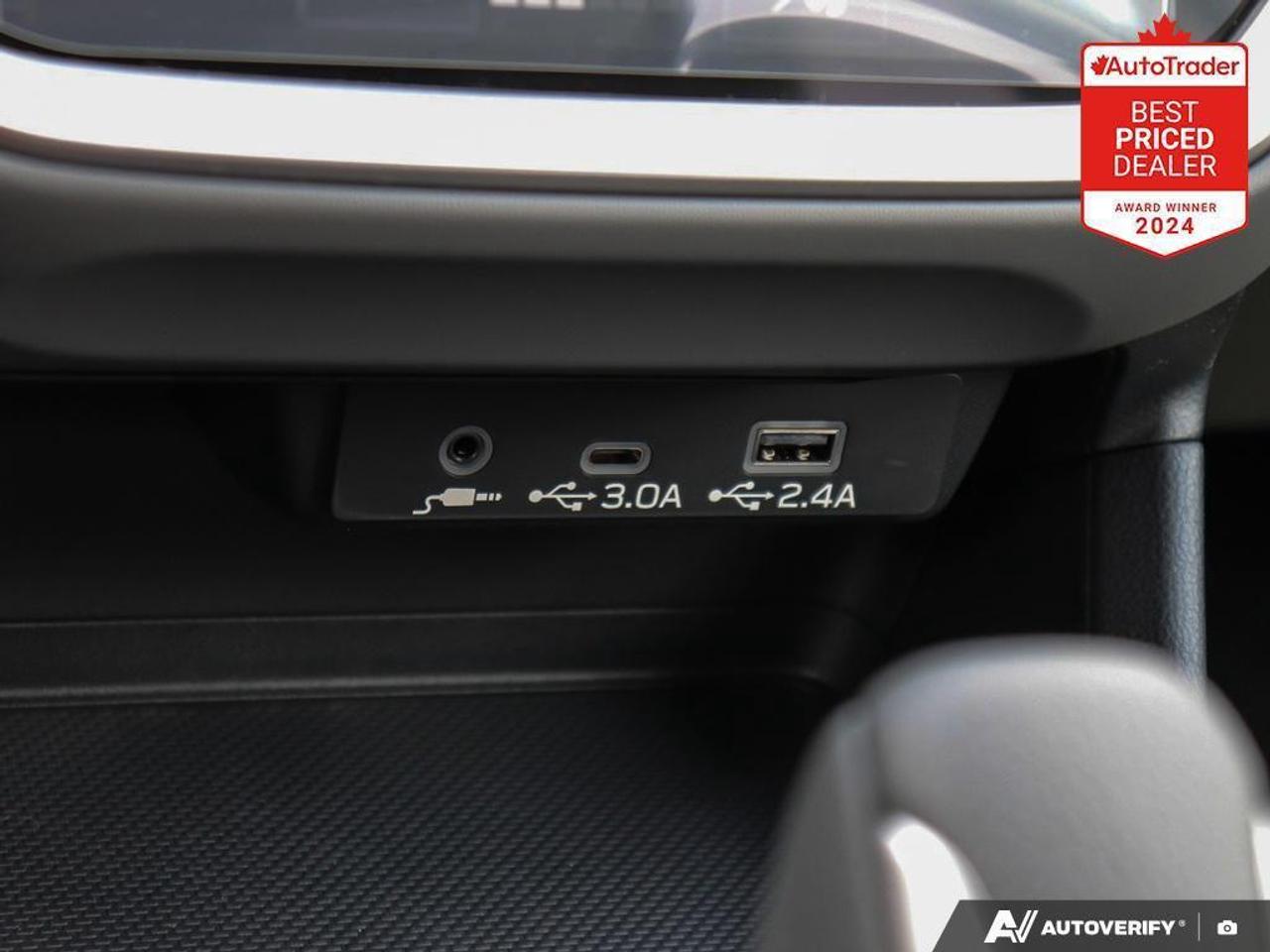 2026 Subaru Crosstrek Touring 4dr All-Wheel Drive Photo