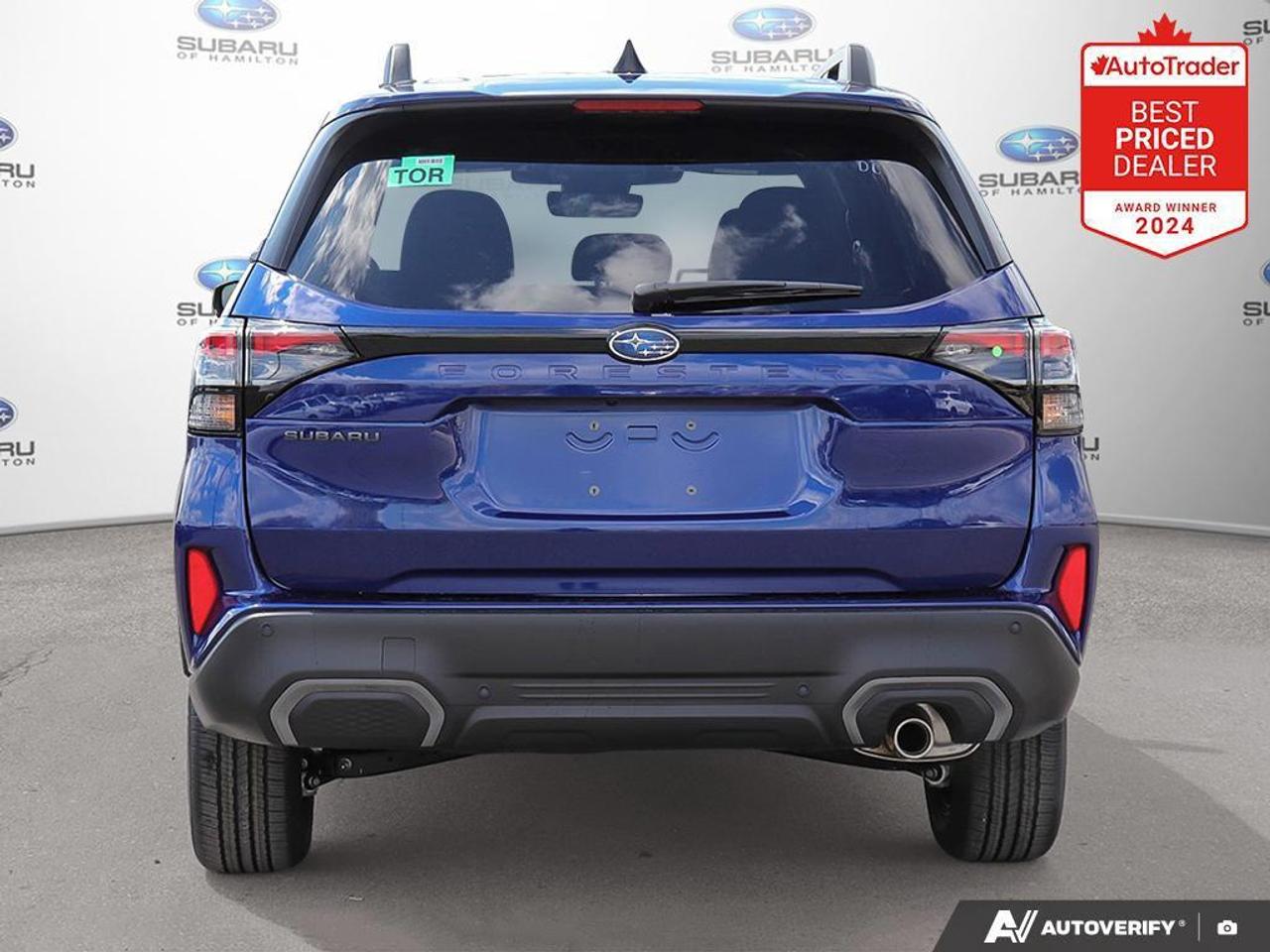 2026 Subaru Forester Limited 4dr All-Wheel Drive Photo