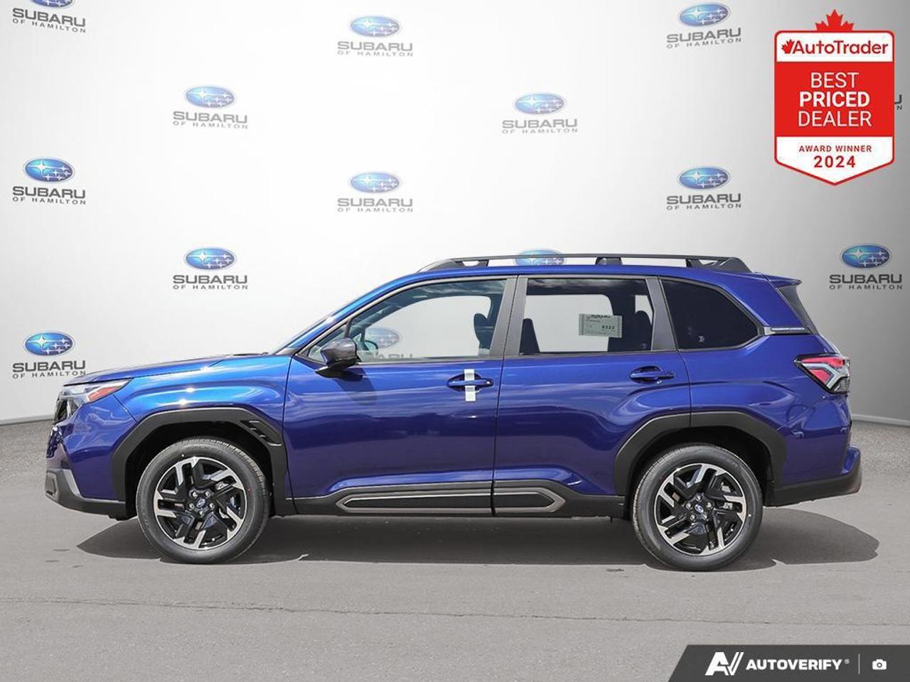 2026 Subaru Forester Limited 4dr All-Wheel Drive Photo