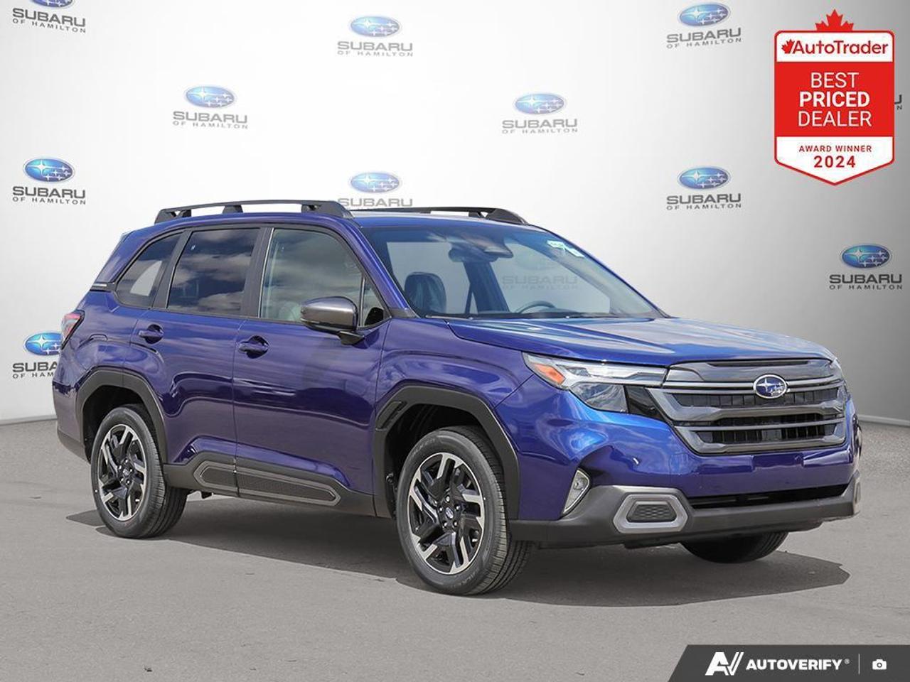 2026 Subaru Forester Limited 4dr All-Wheel Drive Photo