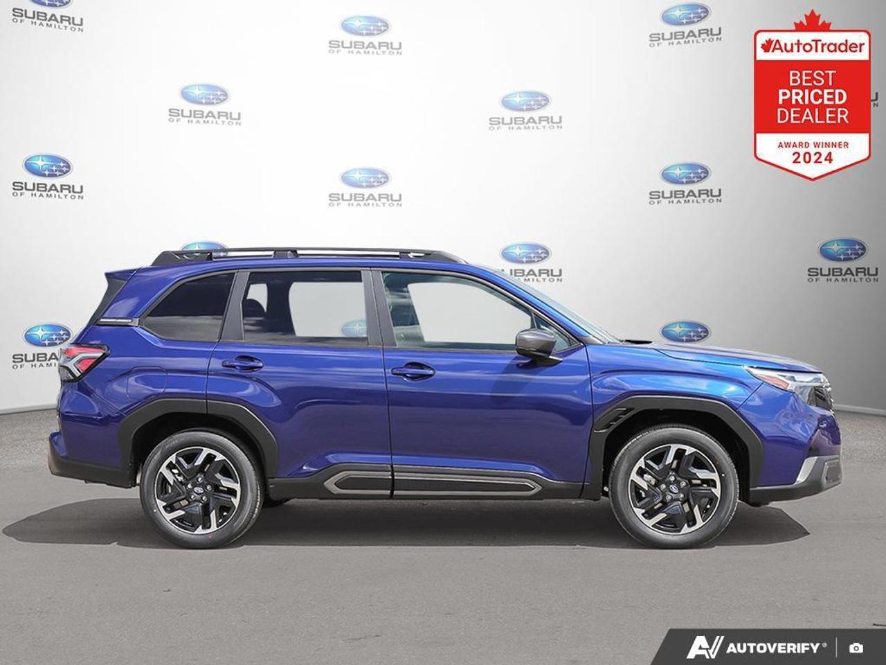 2026 Subaru Forester Limited 4dr All-Wheel Drive Photo