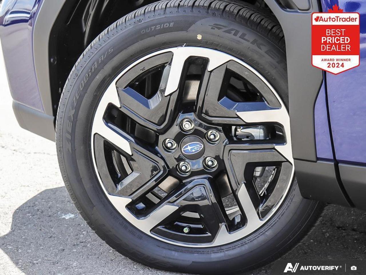 2026 Subaru Forester Limited 4dr All-Wheel Drive Photo