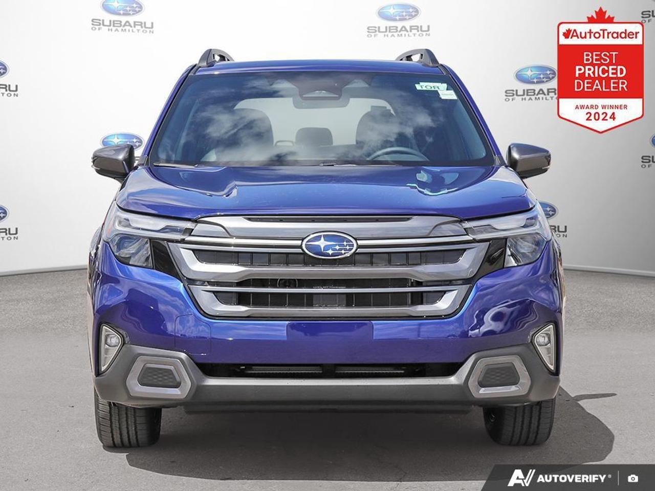 2026 Subaru Forester Limited 4dr All-Wheel Drive Photo