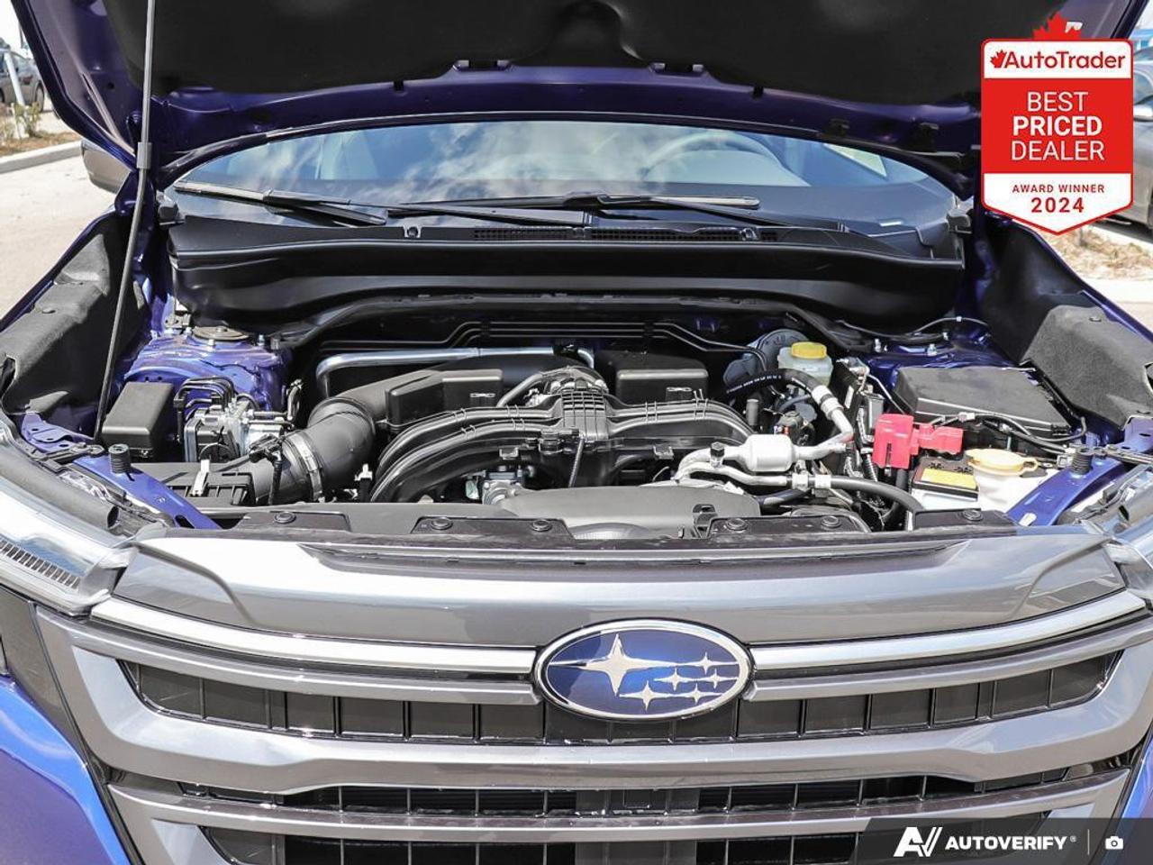 2026 Subaru Forester Limited 4dr All-Wheel Drive Photo
