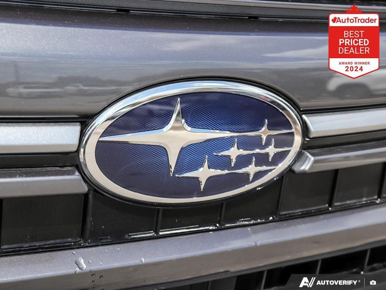 2026 Subaru Forester Limited 4dr All-Wheel Drive Photo