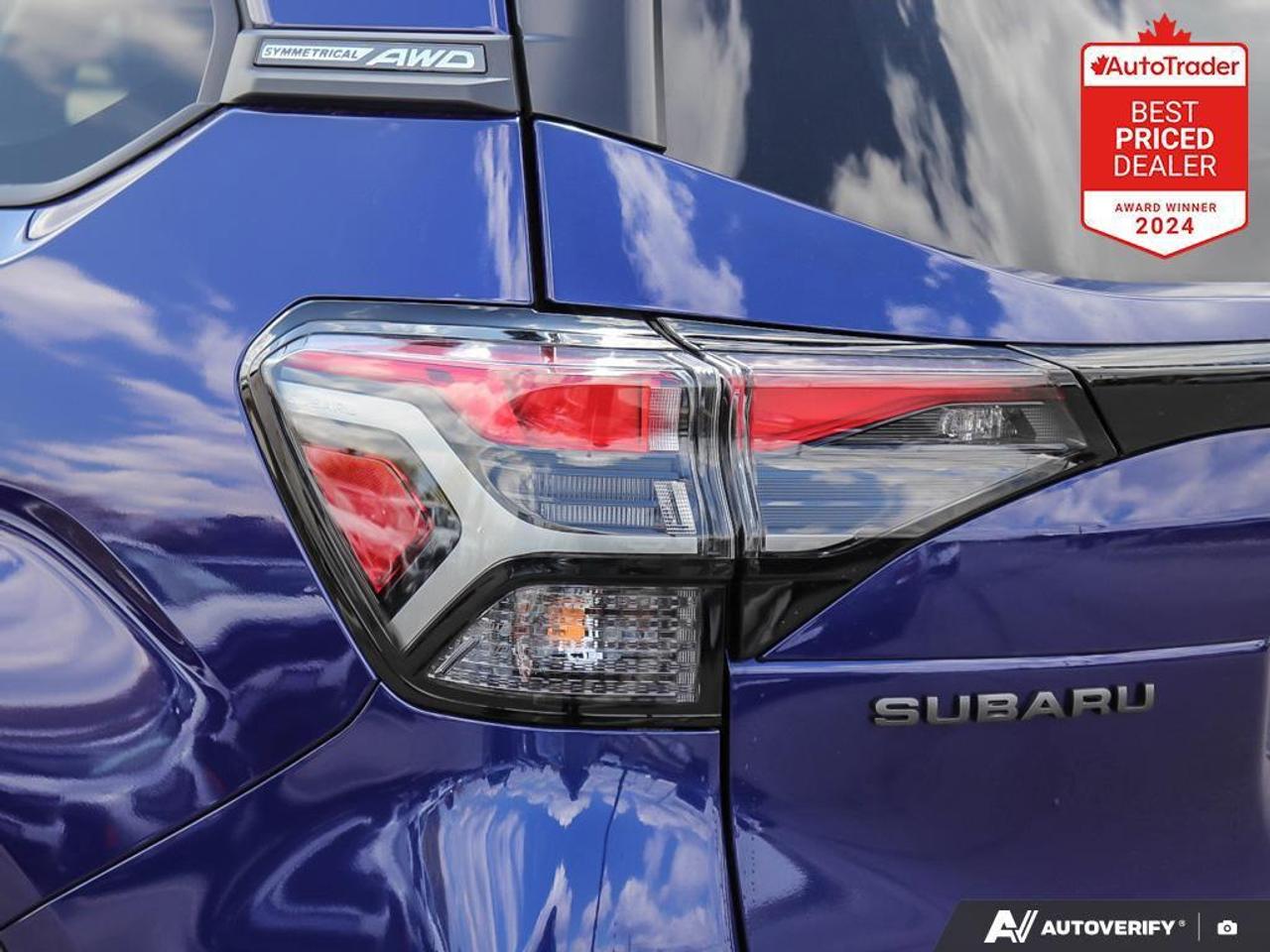 2026 Subaru Forester Limited 4dr All-Wheel Drive Photo
