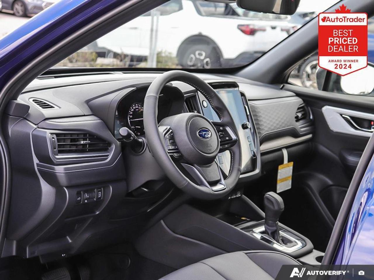 2026 Subaru Forester Limited 4dr All-Wheel Drive Photo