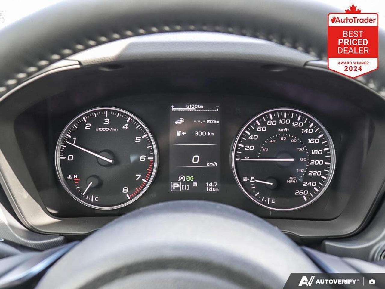 2026 Subaru Forester Limited 4dr All-Wheel Drive Photo