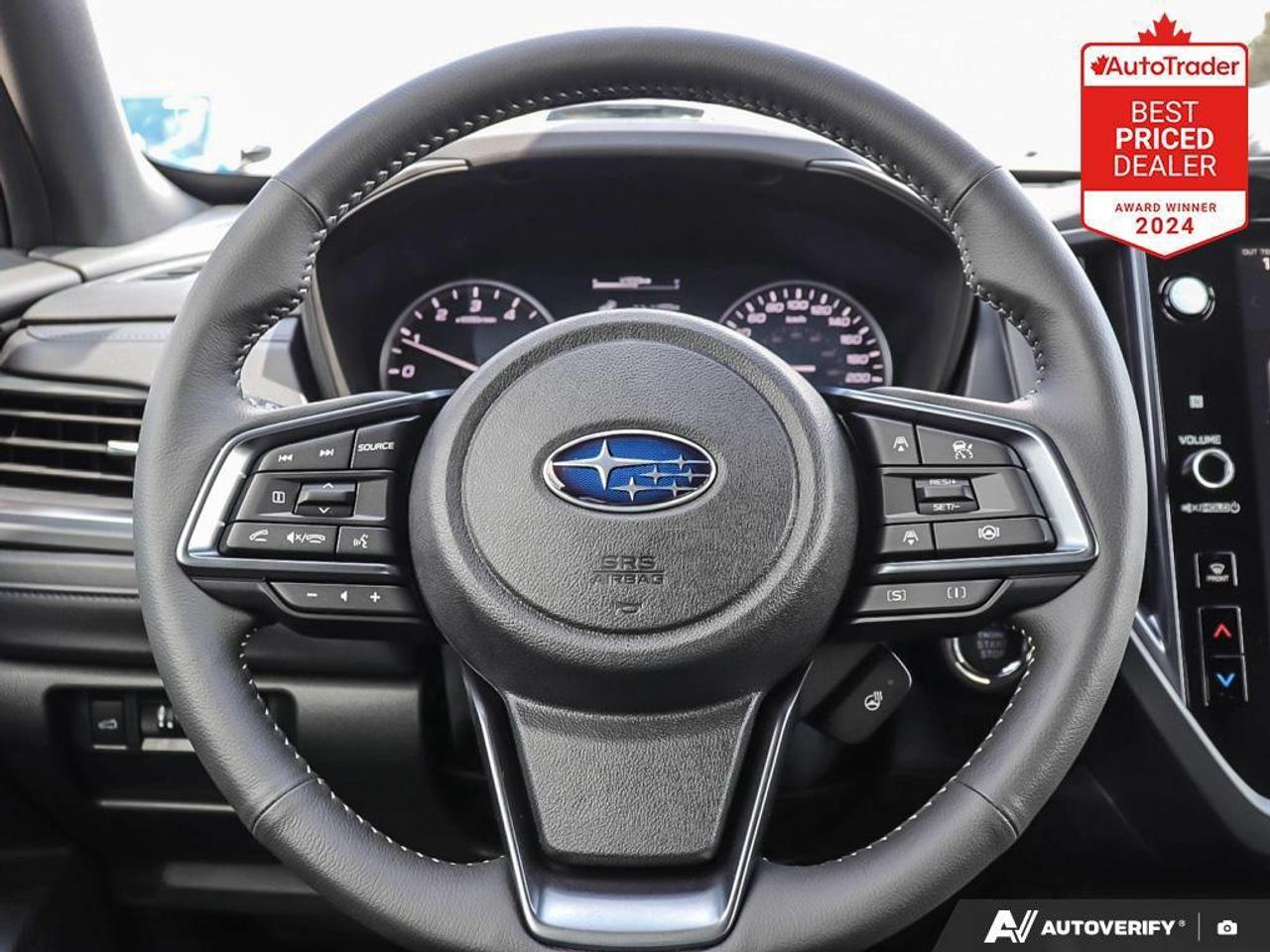 2026 Subaru Forester Limited 4dr All-Wheel Drive Photo
