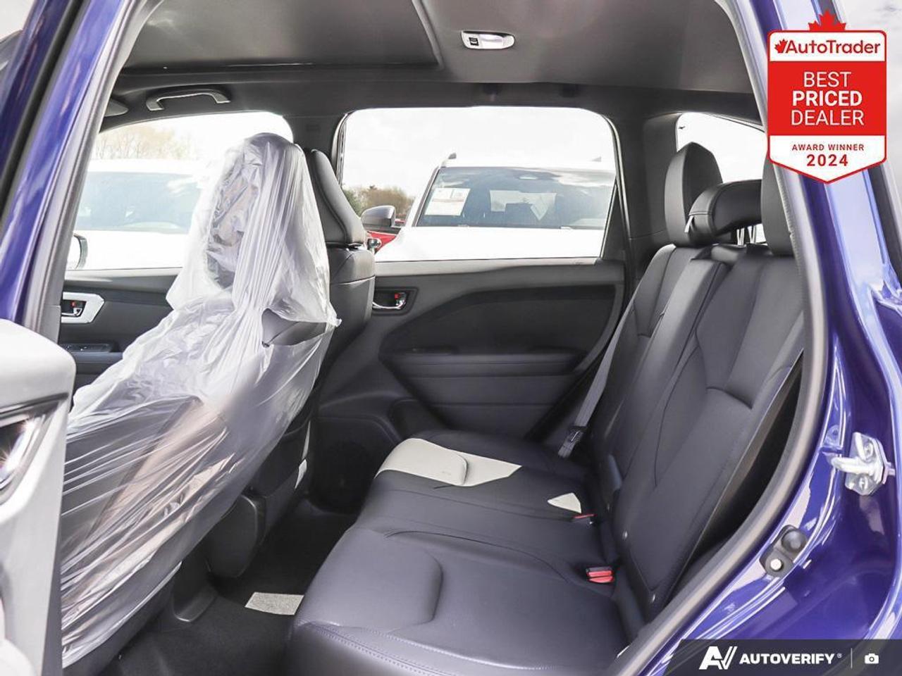 2026 Subaru Forester Limited 4dr All-Wheel Drive Photo