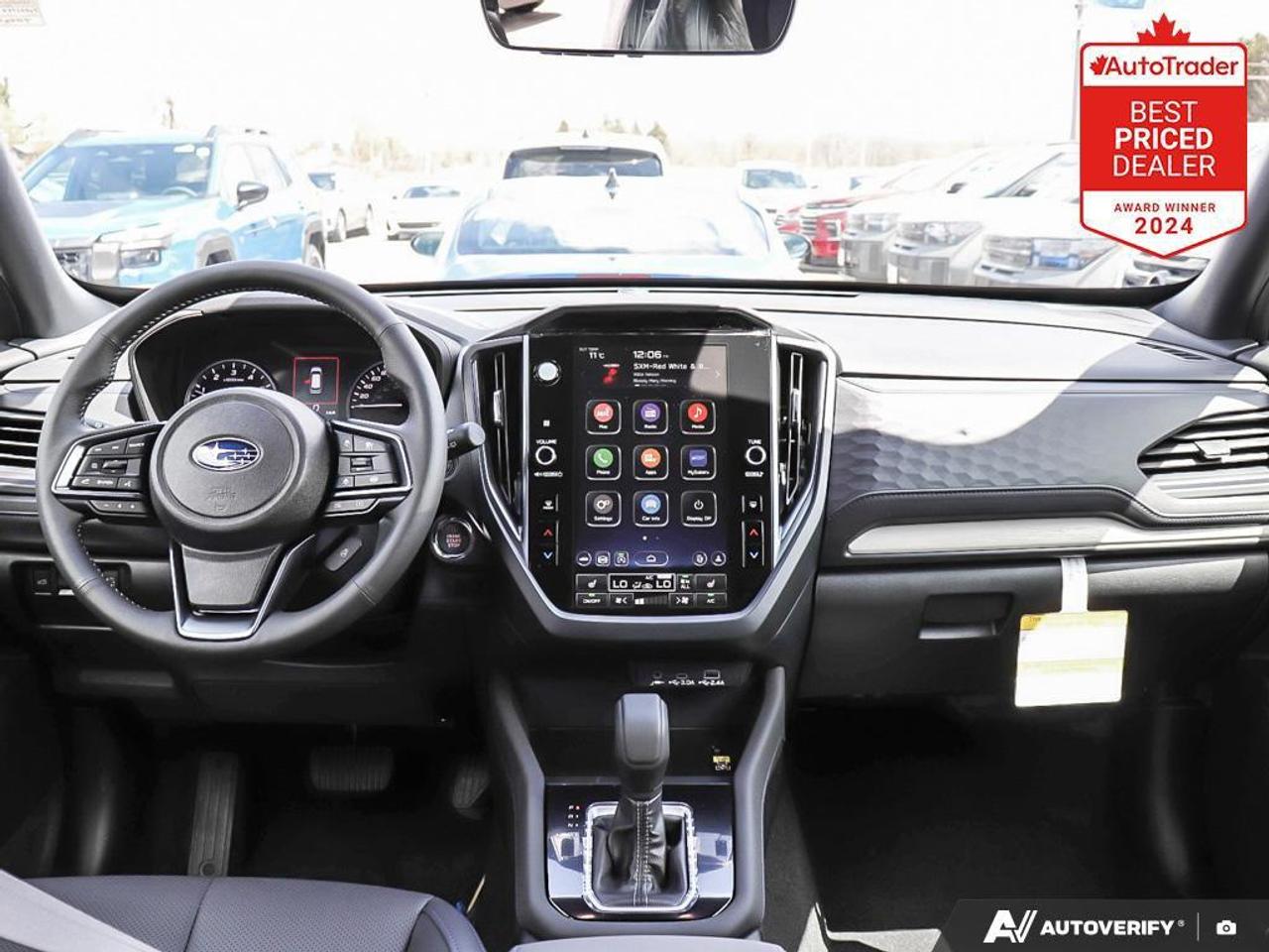 2026 Subaru Forester Limited 4dr All-Wheel Drive Photo