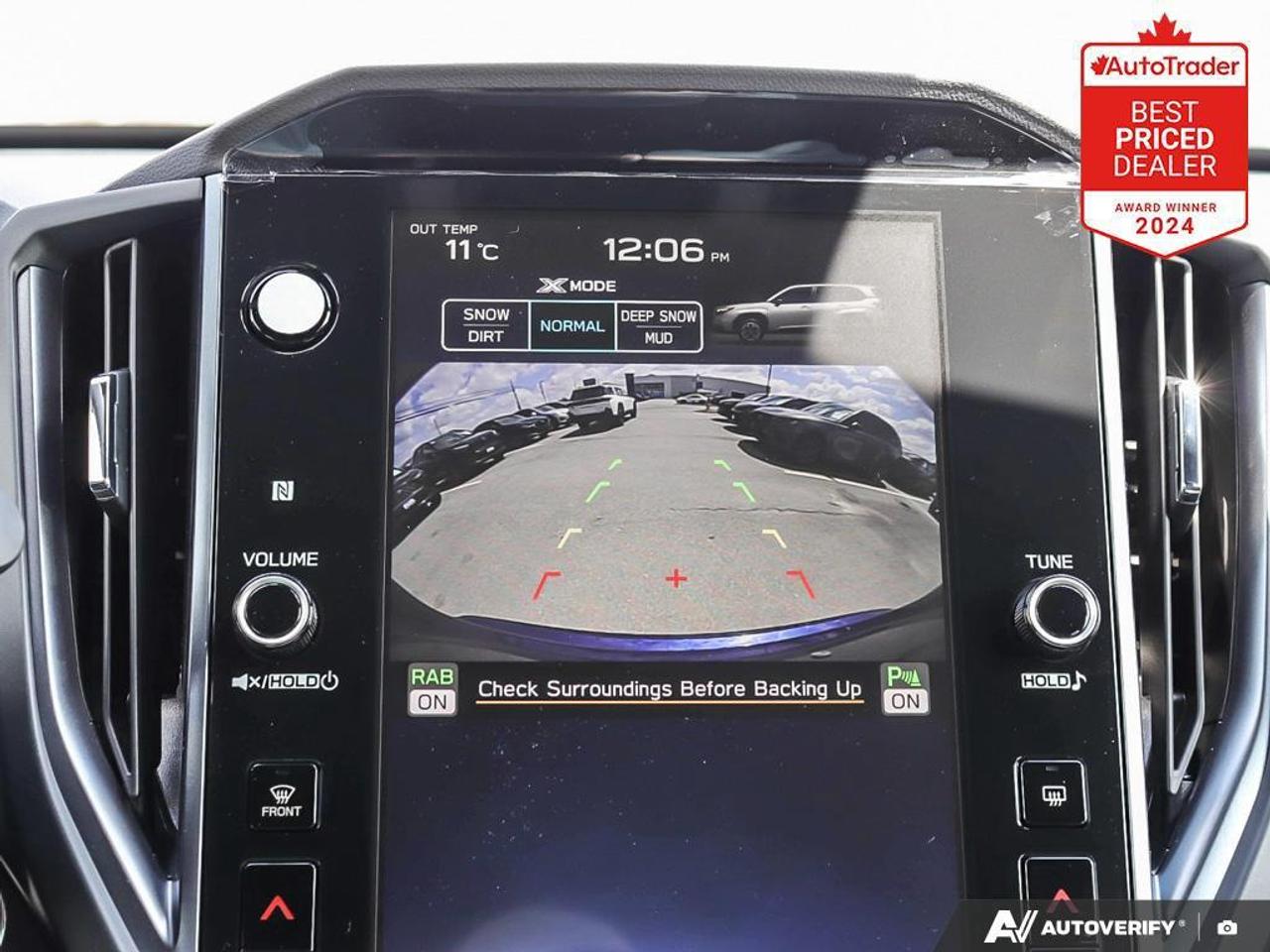 2026 Subaru Forester Limited 4dr All-Wheel Drive Photo