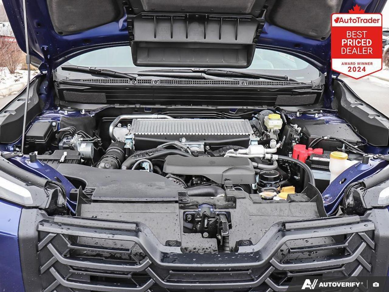 2026 Subaru Outback Limited XT 4dr All-Wheel Drive Photo