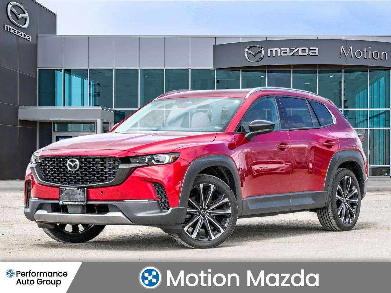 2025 Mazda CX-50 GT w/Turbo   Off Lease   Mazda CPO   Fully loaded Photo0