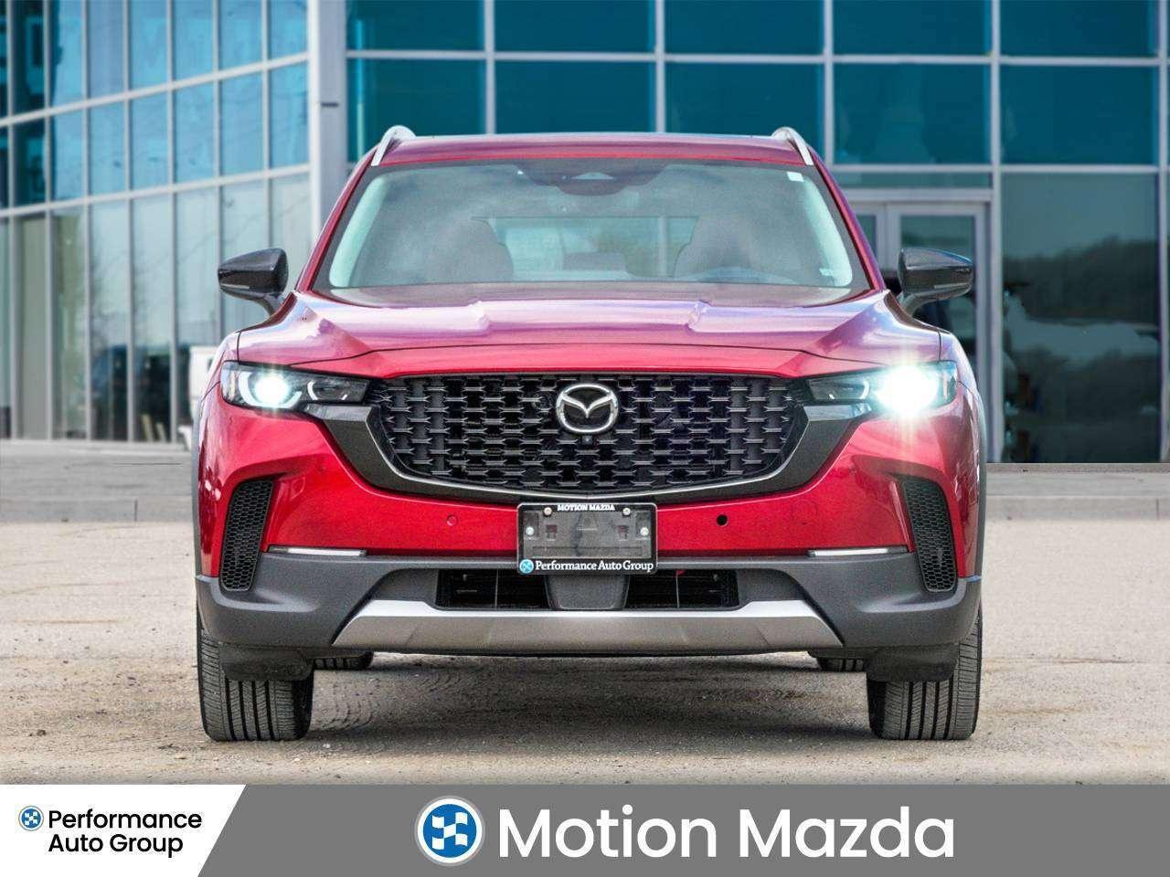 2025 Mazda CX-50 GT w/Turbo   Off Lease   Mazda CPO   Fully loaded Photo