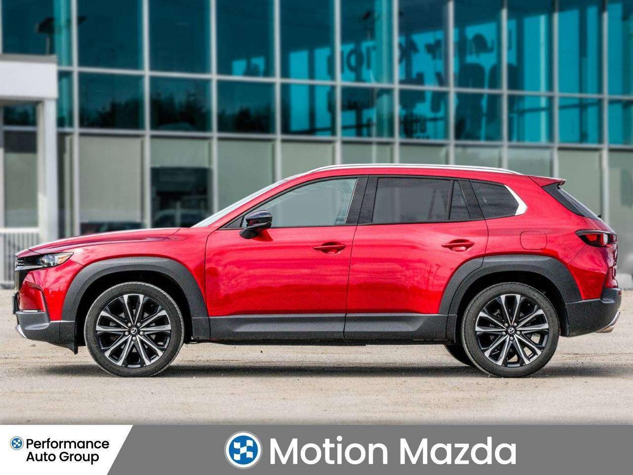 2025 Mazda CX-50 GT w/Turbo   Off Lease   Mazda CPO   Fully loaded Photo
