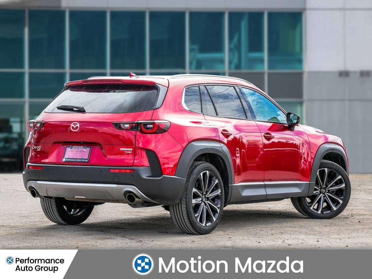 2025 Mazda CX-50 GT w/Turbo   Off Lease   Mazda CPO   Fully loaded Photo