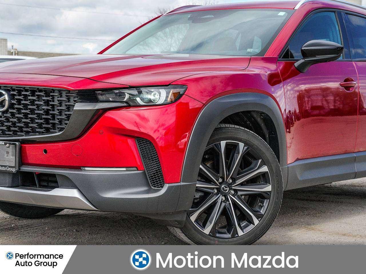 2025 Mazda CX-50 GT w/Turbo   Off Lease   Mazda CPO   Fully loaded Photo
