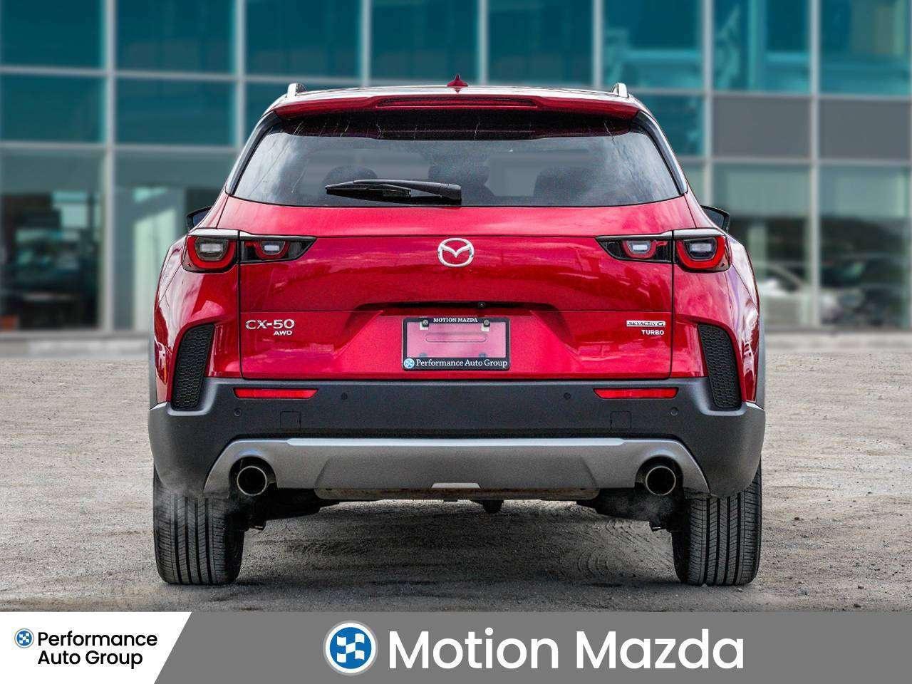 2025 Mazda CX-50 GT w/Turbo   Off Lease   Mazda CPO   Fully loaded Photo