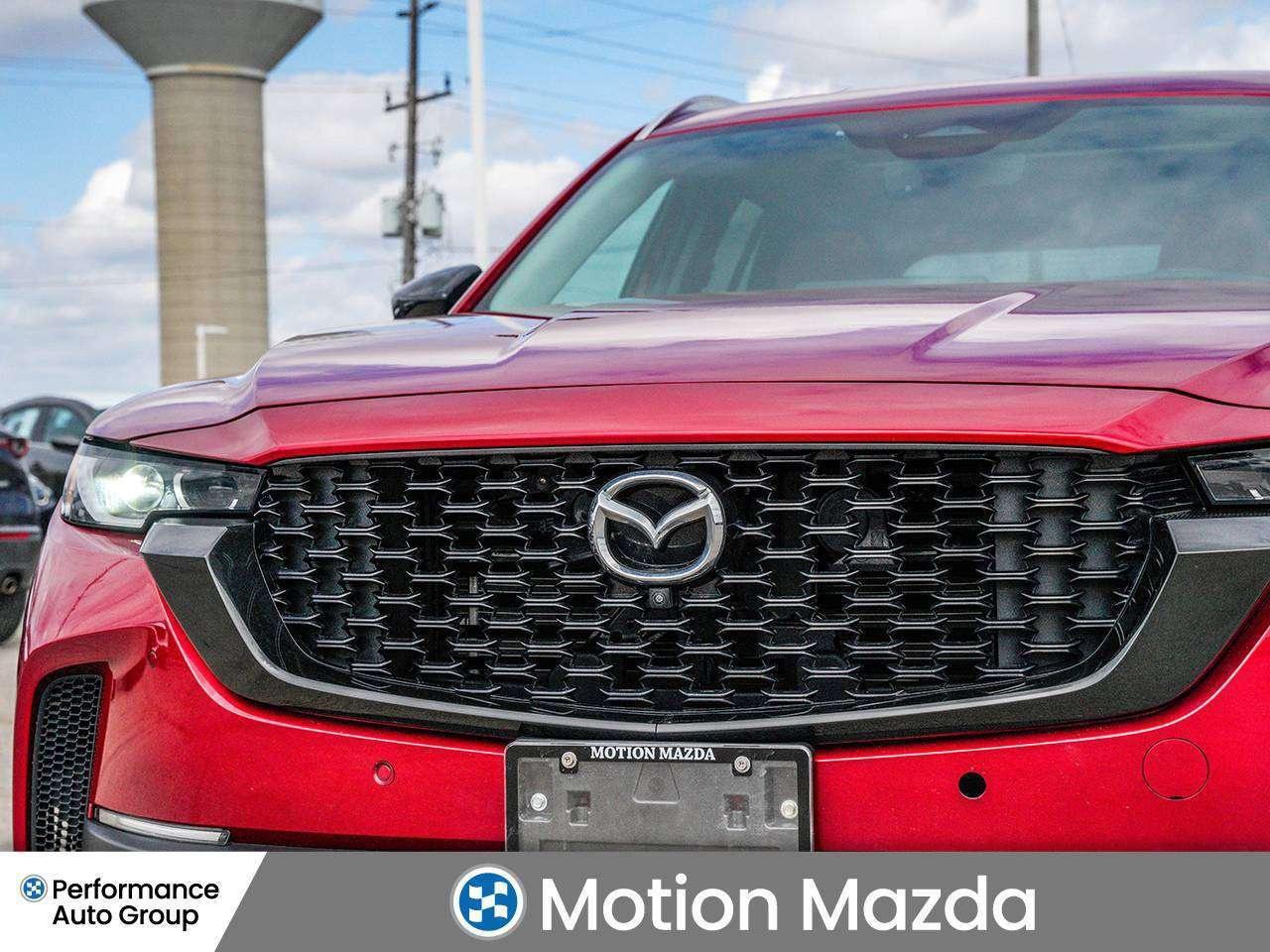 2025 Mazda CX-50 GT w/Turbo   Off Lease   Mazda CPO   Fully loaded Photo